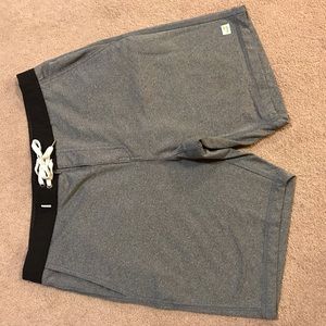 Vuori jersey board shorts